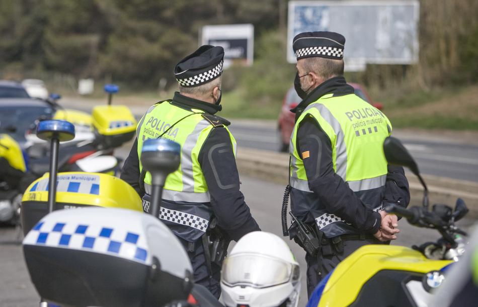 Un Conductor Drogat Fuig D Un Control A Terrassa Diari De Terrassa