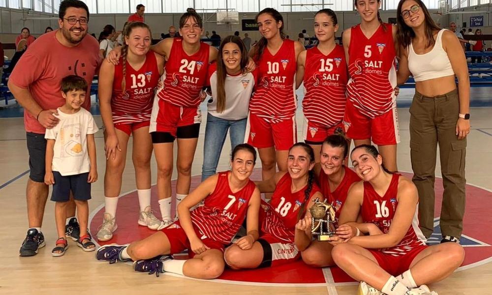 Granollers Ripollet Sferic I CN Terrassa Els Quatre Campions Del