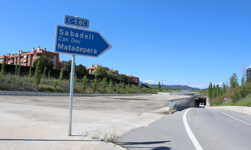 Mor Un Motorista En Un Accident A La C 58 A Sabadell