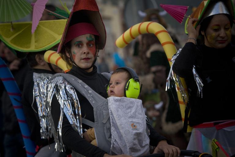 FOTOS Rua del 47è Carnestoltes de Terrassa