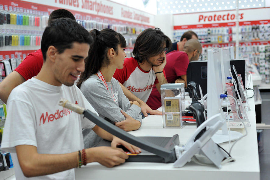 MediaMarkt  Parc Vallès