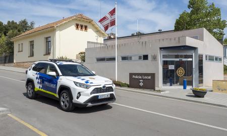 Policia Local Matadepera