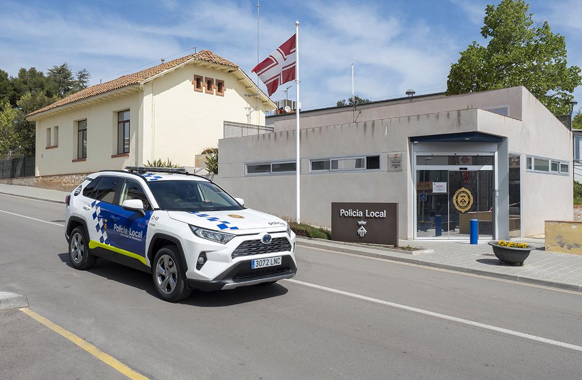 Policia Local Matadepera