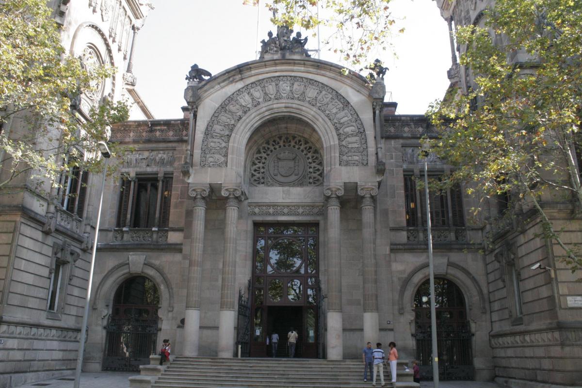 Audiencia de Barcelona