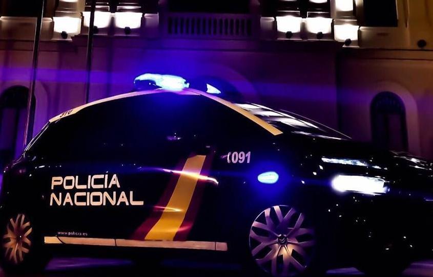 policia nacional