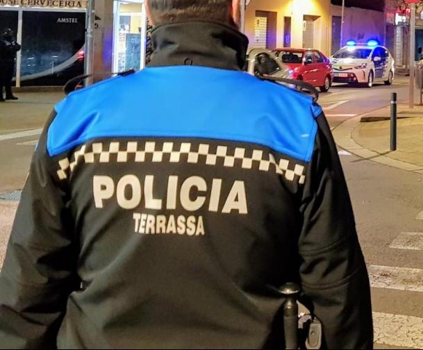 policia municipal-Terrassa