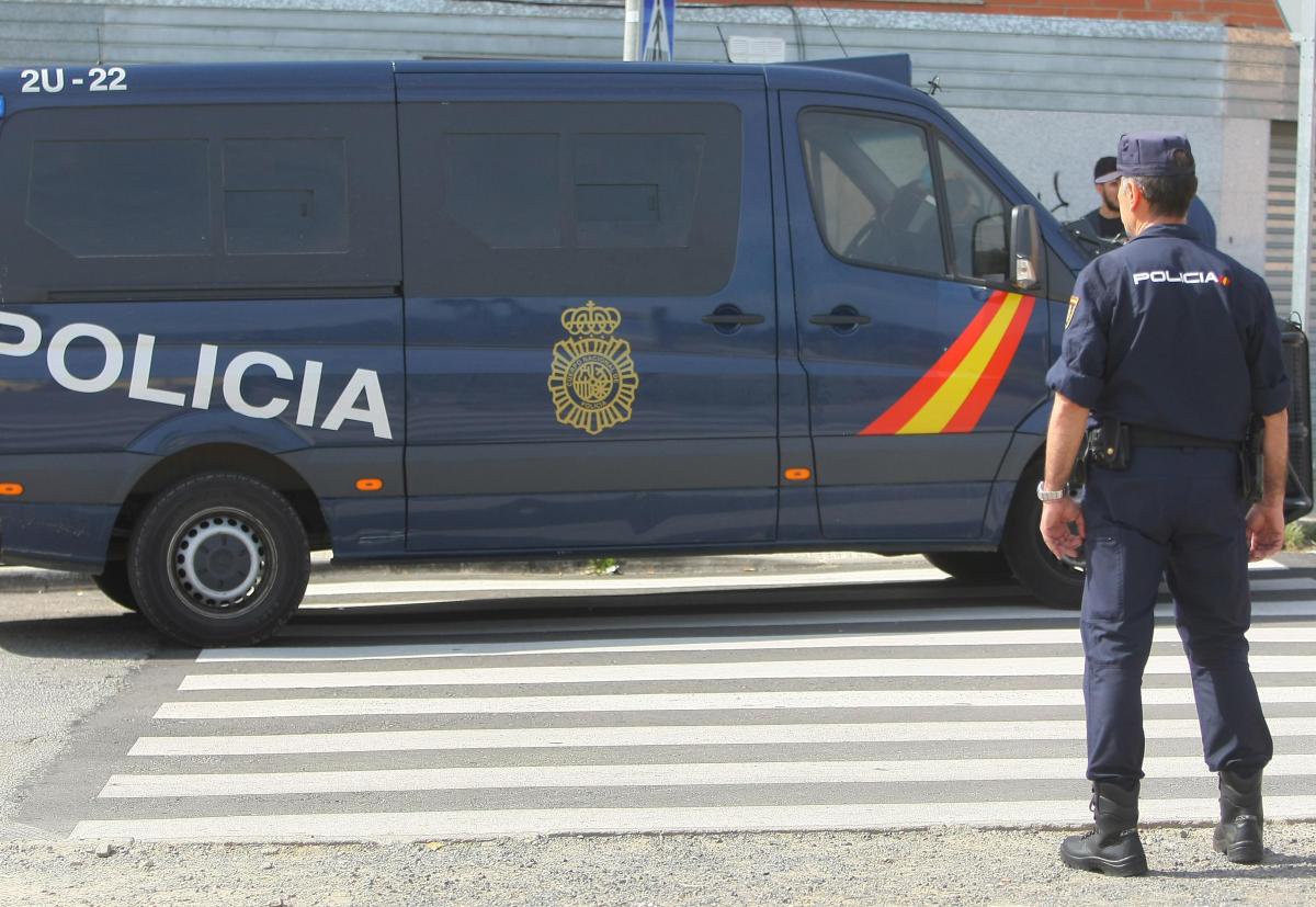 Policía Nacional