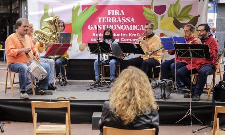 Primera primera edició de la Fira Gastronòmica de Terrassa Lluís Clotet (12)