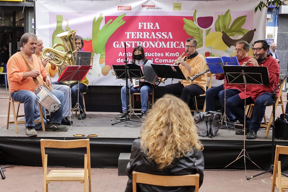 Primera primera edició de la Fira Gastronòmica de Terrassa Lluís Clotet (12)