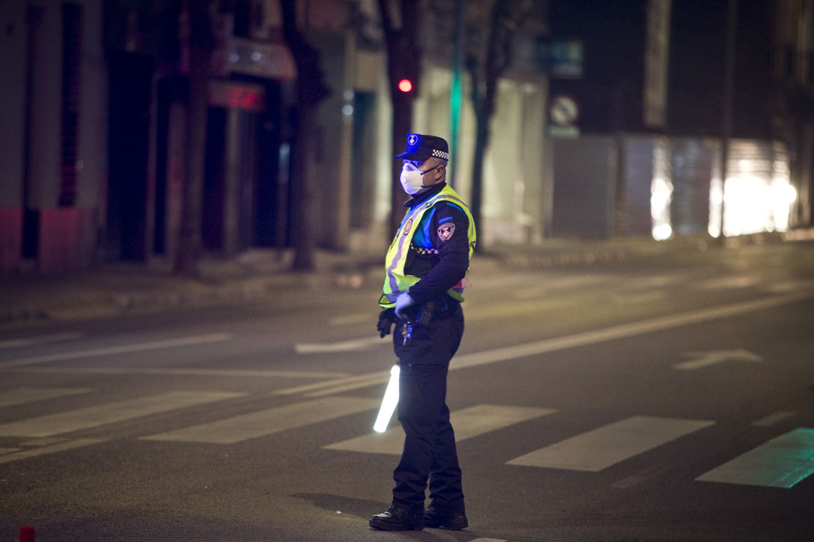 Policia Terrassa