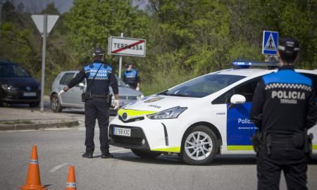 Policia Terrassa