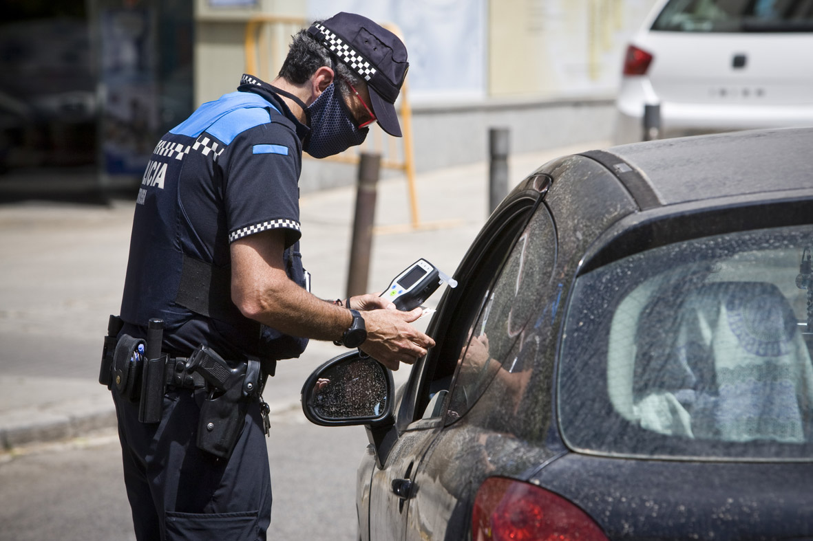 Policia Municipal Terrassa