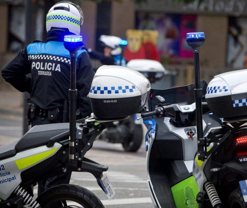 Policia Municipal de Terrassa