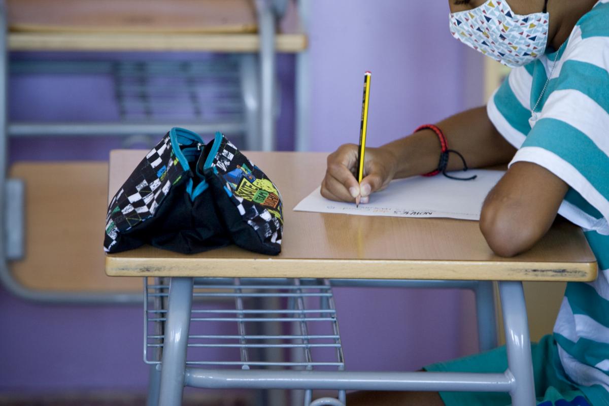 Tornada a l'Escola Vuelta al Cole Escola El Vallès