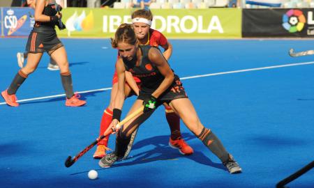 Espanya sub-21 hockey