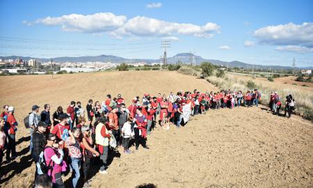 Marxa Salvem els Bellots II de Terrassa Arnau Alcalà (5)