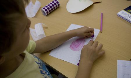 Casal d'Estiu casals d'estiu municipal a l'Escola Roc Alabern Esplai l'Òliba Blanca