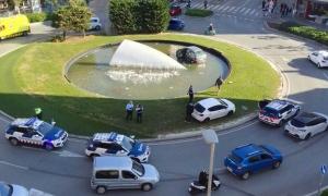 Accident Plaça de l'Aigua (4)