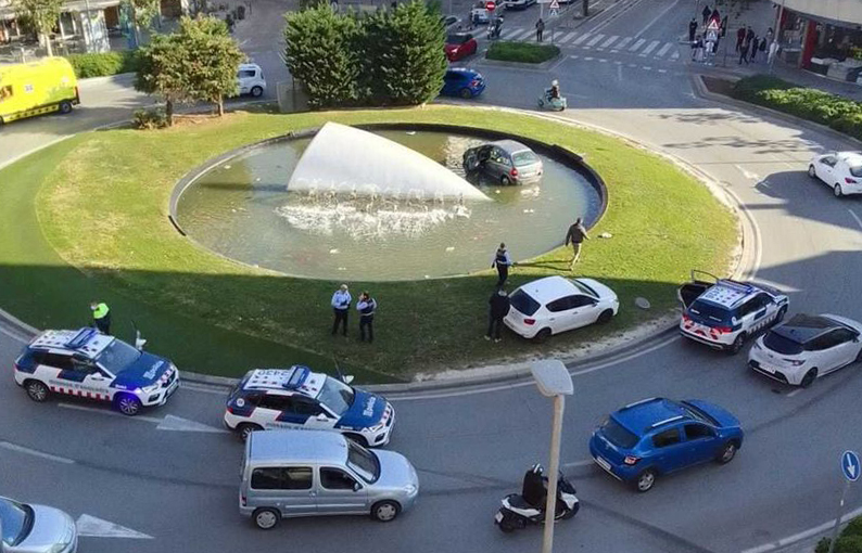 Accident Plaça de l'Aigua (4)