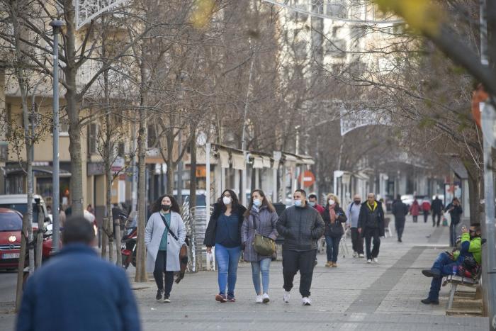 Gent pel Carrer població Rambla Francesc Macià Terrassa Nebridi Aróztegui (3)