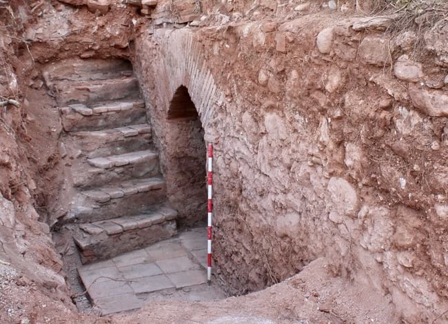 Descoberta celler mas de l’Obac Vell