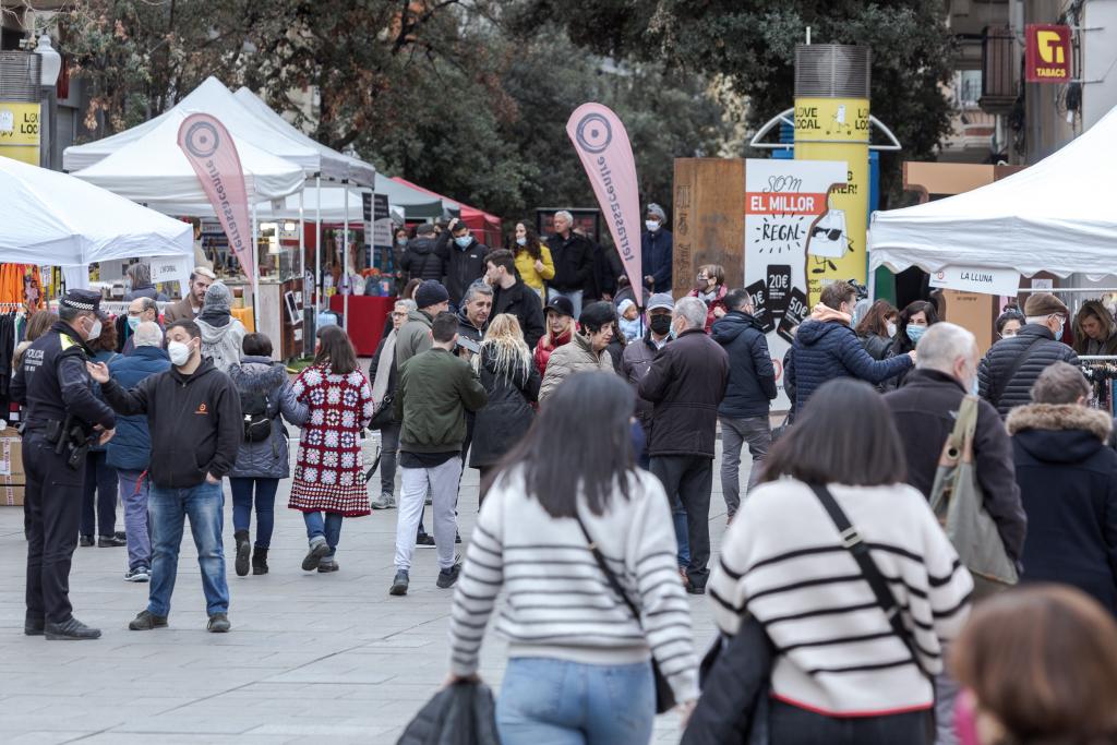 Forastocks Terrassa 26 febrer 2022