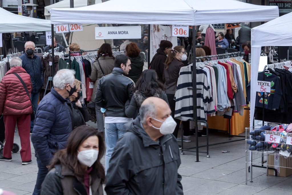 Forastocks Terrassa 26 febrer 2022