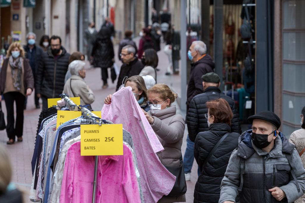 Forastocks Terrassa 26 febrer 2022