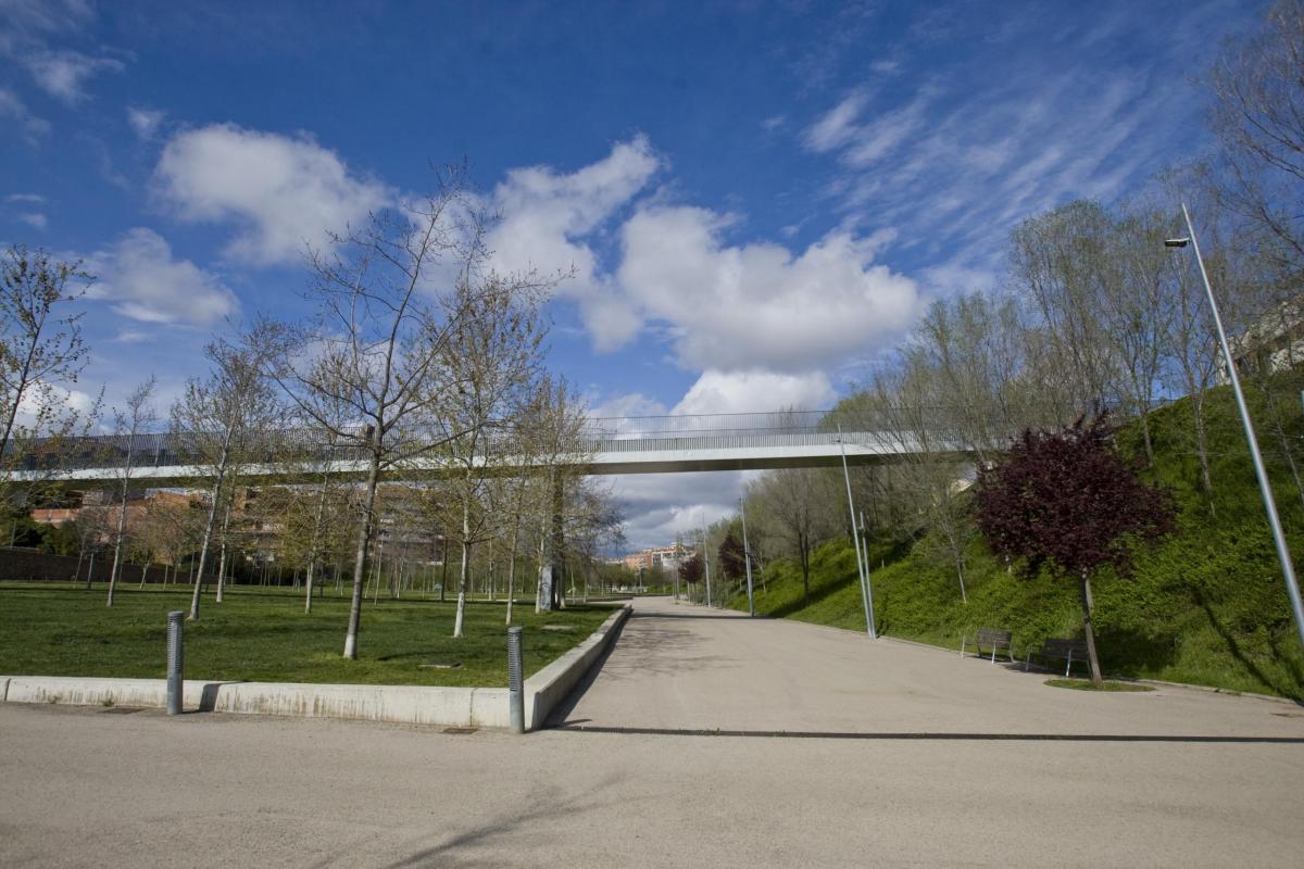 Parc de Vallparadís Terrassa