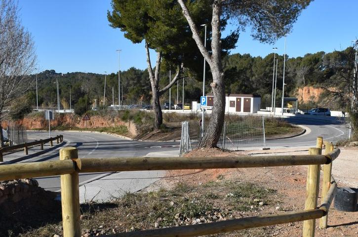 nou aparcament viladecavalls zona esportiva