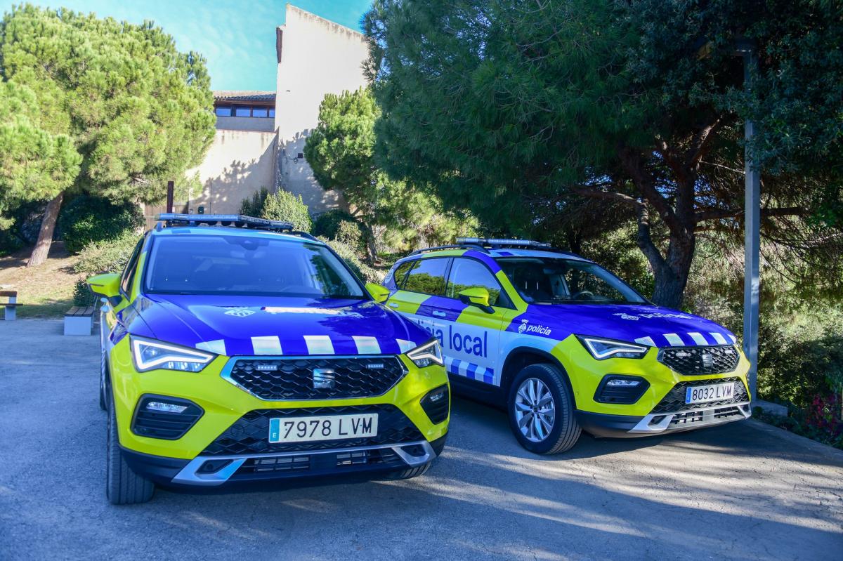 nous vehicles policia rubí