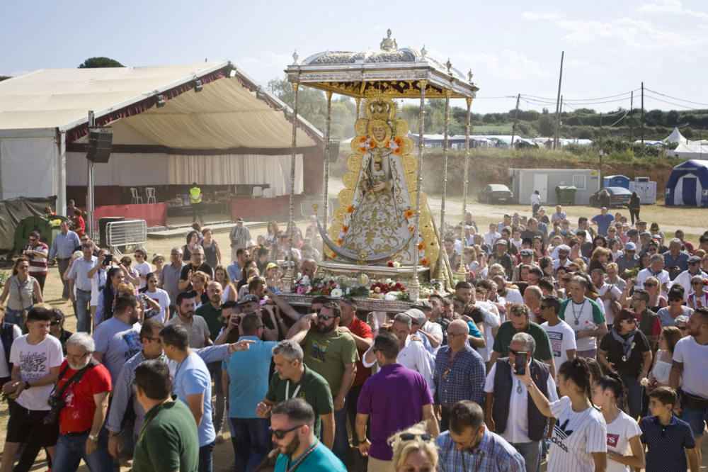 romeria rocío 2019 terrassa