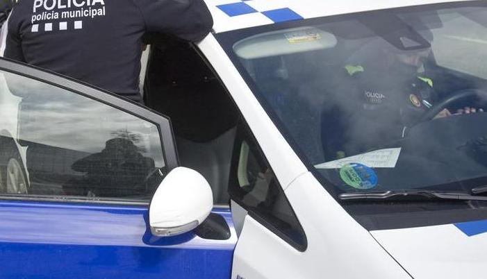 Policia Municipal Terrassa Nebridi Aróztegui