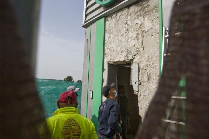 Robatori al Mercadona del Roc Blanc Terrassa Nebridi Aróztegui (4)