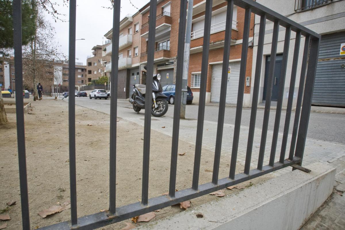 Carrer dels Navia a LEs Arenes Terrassa Nebridi Aróztegui (1)