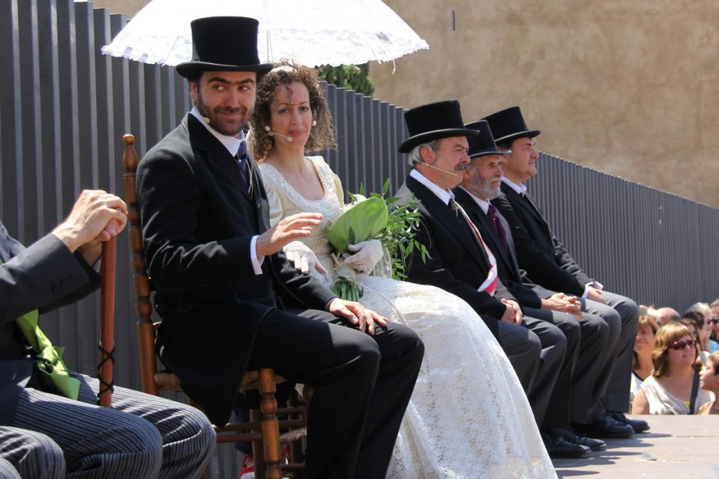 E Casament Vuitcentista Terrassa 2012Rafael Aróztegui (5)