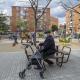 Remodelació plaça Miguel Hernández de Ca n'Anglada Terrassa Alberto Tallón (1)