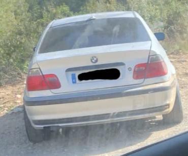 Cotxe de la fuga de Terrassa trobat a Rubí