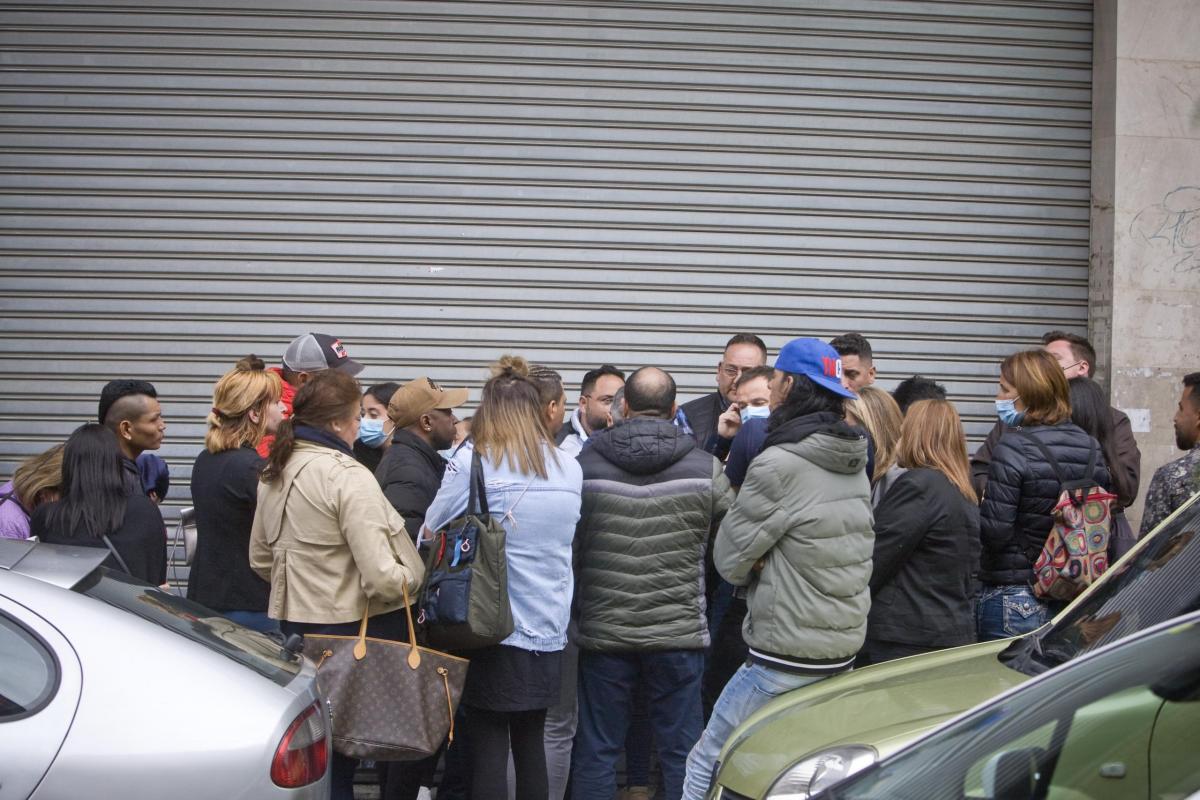 Bloc ocupat conflictiu Rambla Francesc Macià 39 Nebridi Aróztegui (3)