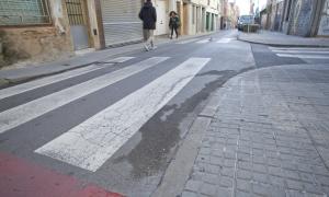 Carrer Sant Francesc Nebridi Aróztegui (2)