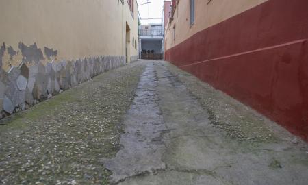 Carrer de Ràgol Alberto Tallón (2)