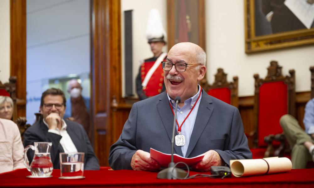 Enric Cama medalla d'honor de la ciutat de Terrassa Alberto Tallón (14)