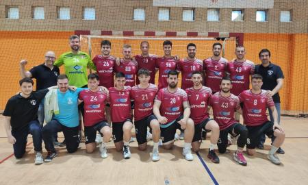 Plantilla Handbol Terrassa 2021-2022