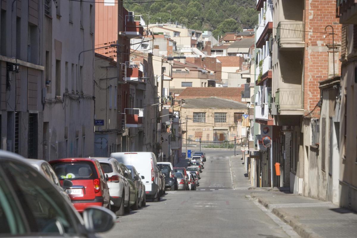 Carrer de Linné Nerbridi Aróztegui (1)