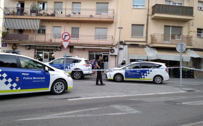 Policia la Maurina