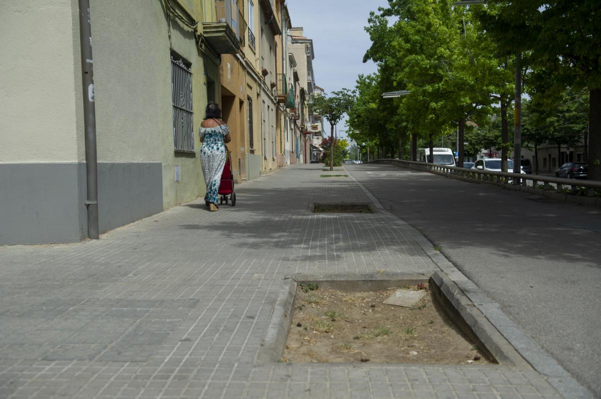 carrer dels Ferrocarrils Terrassa Alberto Tallón (5)