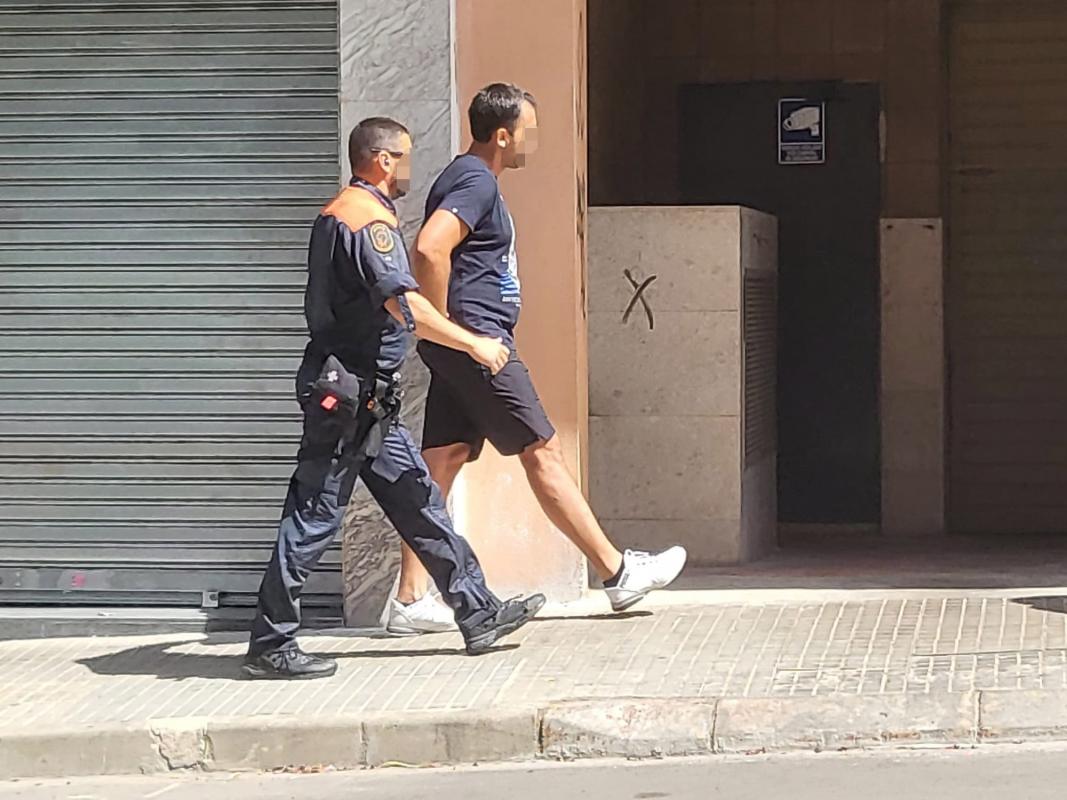 detenció Mossos Terrassa