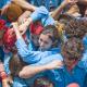 Diada Castellera de Festa Major amb Castellers de Terrassa Minyons i Capgrossos Nebridi Aróztegui (22)