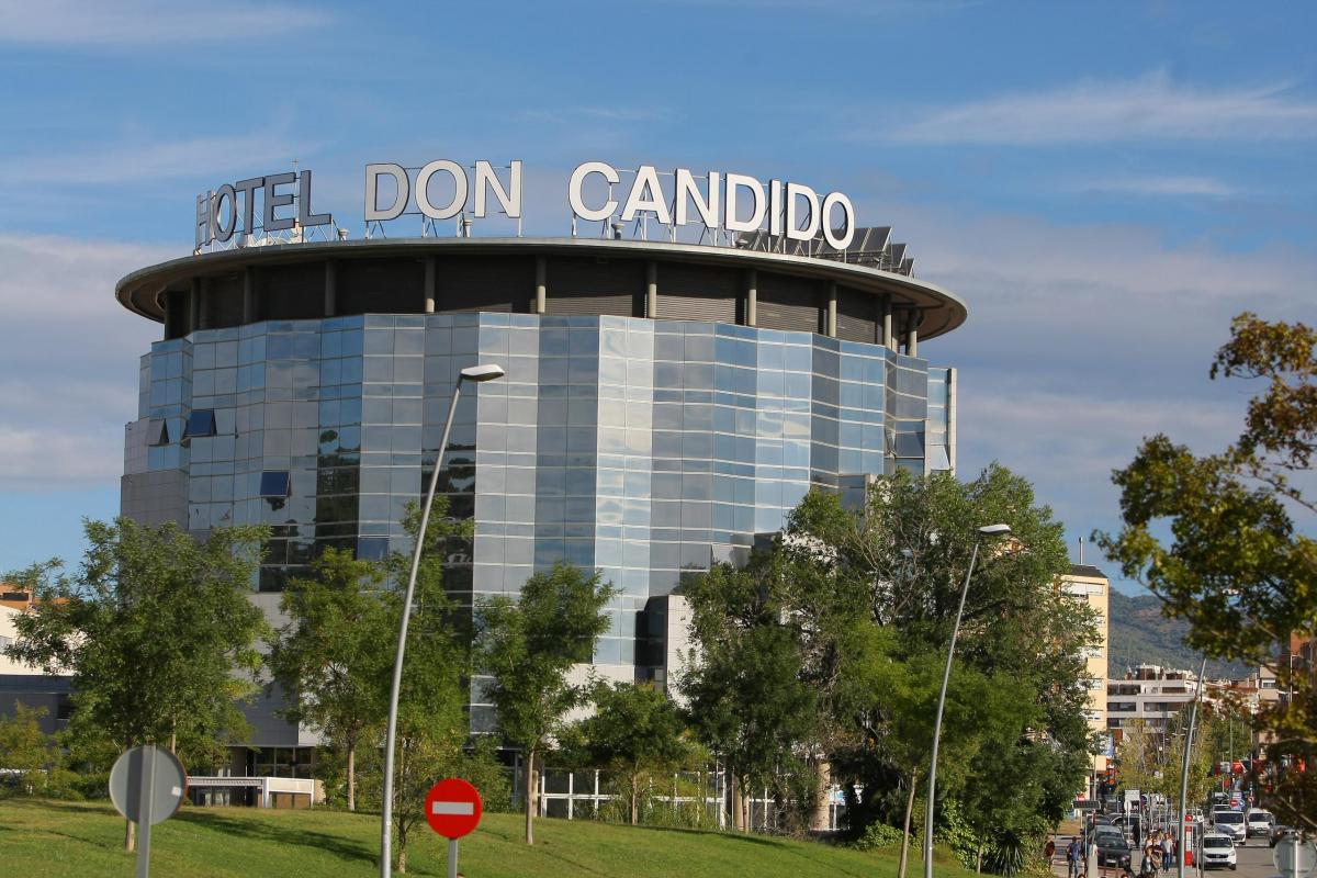 Hotel Don Cándido