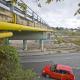 Pont de la N 150 carretera de Montcada al seu pas per sobre de la Riera de les Arenes a Montserrat Nebridi Aróztegui (8)